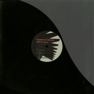 Front View : Figueroa & Obando - LIEBE TO LOVE EP - Inmotion / INM029