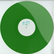 Front View : Various Artists - O*RS 1800 / BTSNC011 SPLIT EP (COLOURED VINYL) - O*RS1800