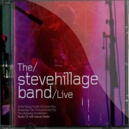 Front View : Steve Hillage - LIVE AT THE GONG UNCONVENTION (CD) - A-Wave / AAGWCD002