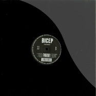 Front View : Bicep - VISION OF LOVE (VINYL ONLY) - Feel my Bicep / FMB001