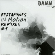 Front View : Beatamines - IN MOTION REMIXES 1 - Damm Records / Damm024