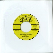 Front View : The Demures - RAINING TEARDROPS (7 INCH) - Soul 7 / soul7029