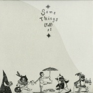 Front View : Various Artists - SOME THINGS (FALL) PT.1 - Life And Death / LAD007A