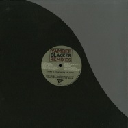 Front View : Yambee - BLACKER REMIXES - Midnight Riot / MR004