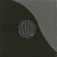 Front View : Raffaele Attanasio - X-501.8 (180 GRAMM VINYL) - 3rd Wave Black Edition / 3RDWB013