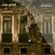 Front View : Domenico - CINE PRIVE (2X10 INCH LP) - Plug Research / PLG140