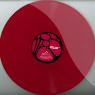 Front View : Jose Wated & Encebolladoman - SATISFY MY SOUL (RED VINYL) - Dilek Records / dlk012
