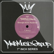 Front View : Georgia Anne Muldrow - AKOSUA / IN MY HEART (7 INCH) - Mello Music Group / mmg7008