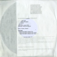 Front View : Yotam Avni - A SONG FOR DANNY - Soul Research / sr001
