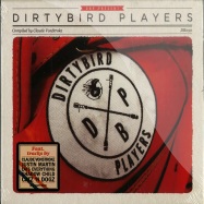 Front View : Various Artists , compiled by Claude VonStroke - DIRTYBIRD PLAYERS (CD) - Dirtybird / DB090