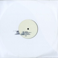 Front View : Kastil - UNRELEASED CUTS VOL.1 - Soul Notes Recordings / SNW01