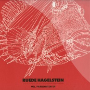 Front View : Ruede Hagelstein - MR.PARROTFISCH EP (IAN POOLEY RMX) - Watergate Records / WGVINYL11