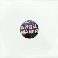 Front View : Dez Williams - THE ANGEL MAKER EP - Earwiggle / EAR004