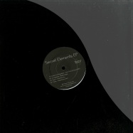 Front View : Specter / Chicagodeep / Taelue - SECRET ELEMENTS EP - Perpetual Rhythms / PERP001