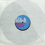 Front View : Stil & Bense - WHAT I SAY / NOT AFRAID (DAYNE S / PIEMONT RMXS) - We Play / wp344