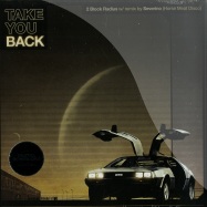 Front View : 2 Block Radius - TAKE YOU BACK (HORSE MEAT DISCO REMIX) - Uncut Records / uc006