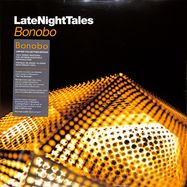 Front View : Bonobo - LATE NIGHT TALES - BONOBO (2X12 LP + MP3) - Late Night Tales  / alnlp34
