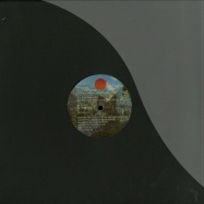 Front View : Santorini - WAX NOT WAX W/ CONFORCE RMX - Out-Er / OUT010
