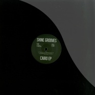 Front View : Shine Grooves - CAIRO EP (VINYL ONLY) - Rough House Rosie / RHR004