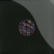 Front View : Montel - THIRD DIMENSION - Foot & Mouth / FAM017