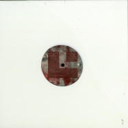 Front View : Deaxmade - EXODUS (OSCAR MULERO / KESSELL RMXS) - Granulart Recordings / GR003