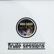 Front View : Jay Mond - DIFFERENT STRUCTURES - Finale Sessions / FS019