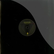 Front View : Locked Groove - RAVE ALERT / DIALOGUES (VINYL ONLY) - Locked Groove Records / LGR002