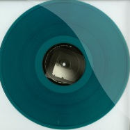 Front View : In Sync - STORM - EVOLUTION I (CLEAR GREEN VINYL) - Last Known Trajectory / Trajectory1010