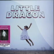 Front View : Little Dragon - NABUMA RUBBERBAND (180G LP + CD) - Because Music / BEC5161771