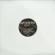 Front View : Copy Paste Soul - MONDAY EP - Gruuv / GRU033