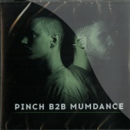 Front View : Various Artists - PINCH B2B MUMDANCE (CD) - Tectonic / teccd018