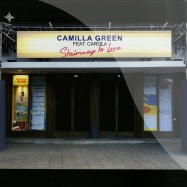 Front View : Camilla Green - STAIRWAY TO LOVE - Wonder Wet Records / WWR013
