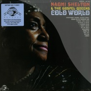 Front View : Naomi Shelton & The Gospel Queens - COLD WORLD (LP + MP3) - Daptone Records / dap033-1