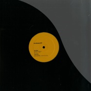 Front View : Jamie Trench & Rebel - THE MUSTARD EP - RFB Colours / RFBCOLOURS001