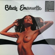 Front View : Nico Fidenco - BLACK EMANUELLE O.S.T. (LP) - Dagored / red204