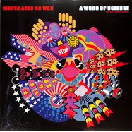 Front View : Nightmares On Wax - A WORD OF SCIENCE (2X12 LP) - Warp Records / warplp4r