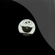 Front View : Various Artists - Todd Terje Edits TTJ 1305 - Todd Terje Edits / TTJ1305