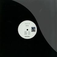 Front View : Iuly.B - VENO - Memoria Recordings / MEM030