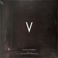 Front View : Various Artists - V - 5 YEARS OF ARTEFACTS CHAPTER 3 - Stroboscopic Artefacts / SA5YEARS03