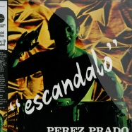 Front View : Perez Prado - ESCANDALO (DELUXE LP + CD) - Schema Records / SCEB918LP
