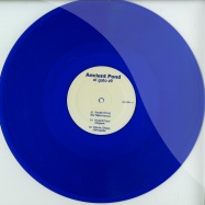 Front View : El Gato 9 - ANCIENT POND (DJ SPUN REMIX) (CLEAR BLUE VINYL) - Bloo Neko / Boo006v1