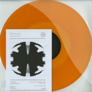 Front View : Grey Branches aka Yves De Mey - LOWER BOUNDS EP (COLOURED VINYL) - Inner Surface Music / INNER008
