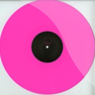 Front View : Brendon Moeller - A CONFEDERACY OF DUNCES EP (COLOURED VINYL) - Echocord Colour 030