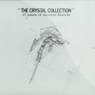 Front View : Various Artists - THE CRYSTAL COLLECTION - 15 YEARS OF ARCHIVE RECORDS (2X12 LP) - Archive / DPU1480