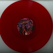 Front View : Ed Wizard & Disco Double Dee - LOVE & SHAKE EP (COLOURED VINYL) - Editorial / ED013