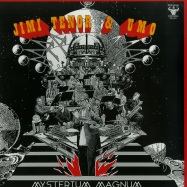 Front View : Jimi Tenor & Umo - MYSTERIUM MAGNUM (LP) - Herakles Records / HRKL-004LP