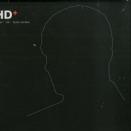 Front View : Atom TM - HD+ (DATA DVD) - Raster Noton / R-N 155