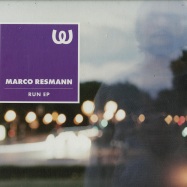 Front View : Marco Resmann - RUN EP - Watergate Records / WGVINYL26