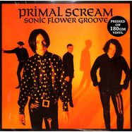 Front View : Primal Scream - SONIC FLOWER GROOVE (180G LP + MP3) - Warner Music / 788292