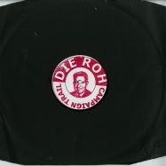 Front View : Die Roh - 1968 EP - Campaign Trail / Camp 1968